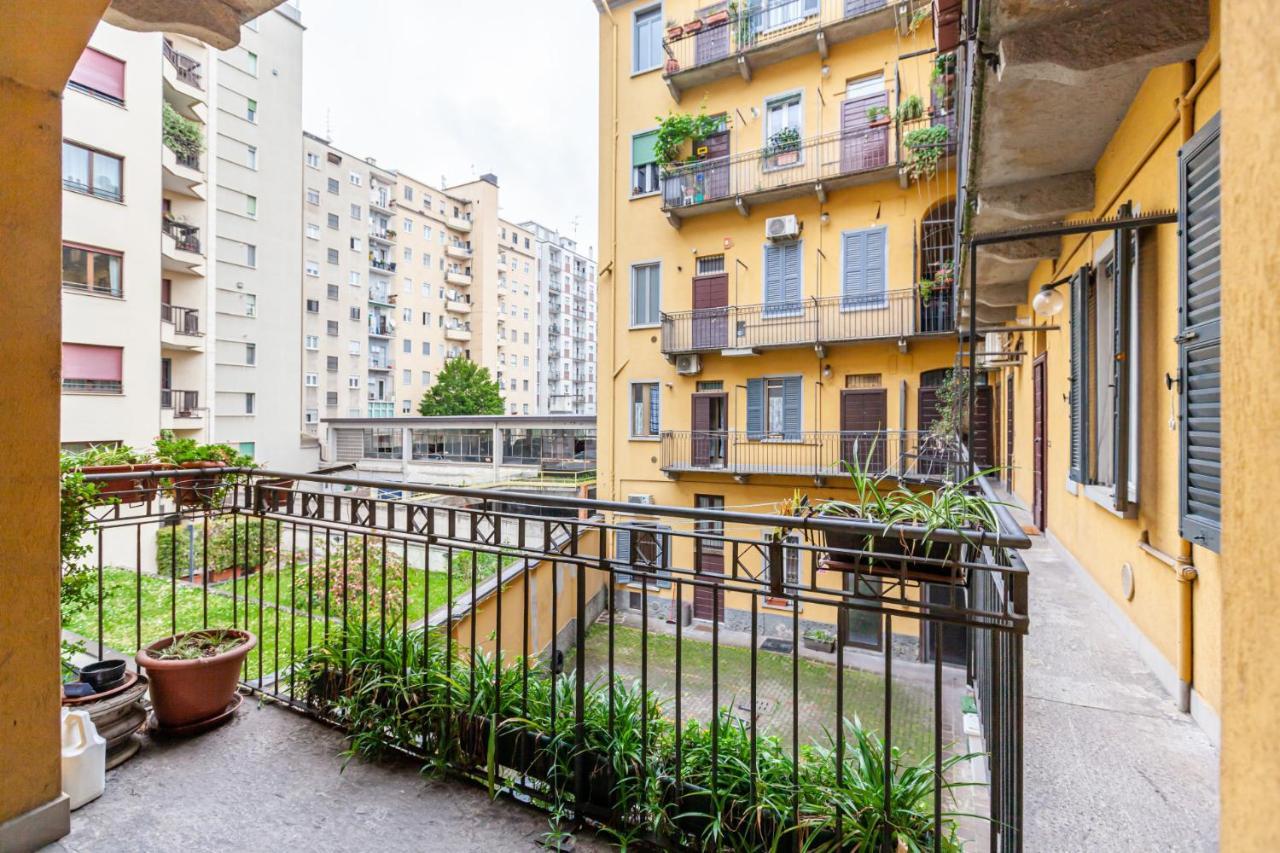 Appartamento Easylife - Oasi Urbana In Zona Bocconi Milano Esterno foto