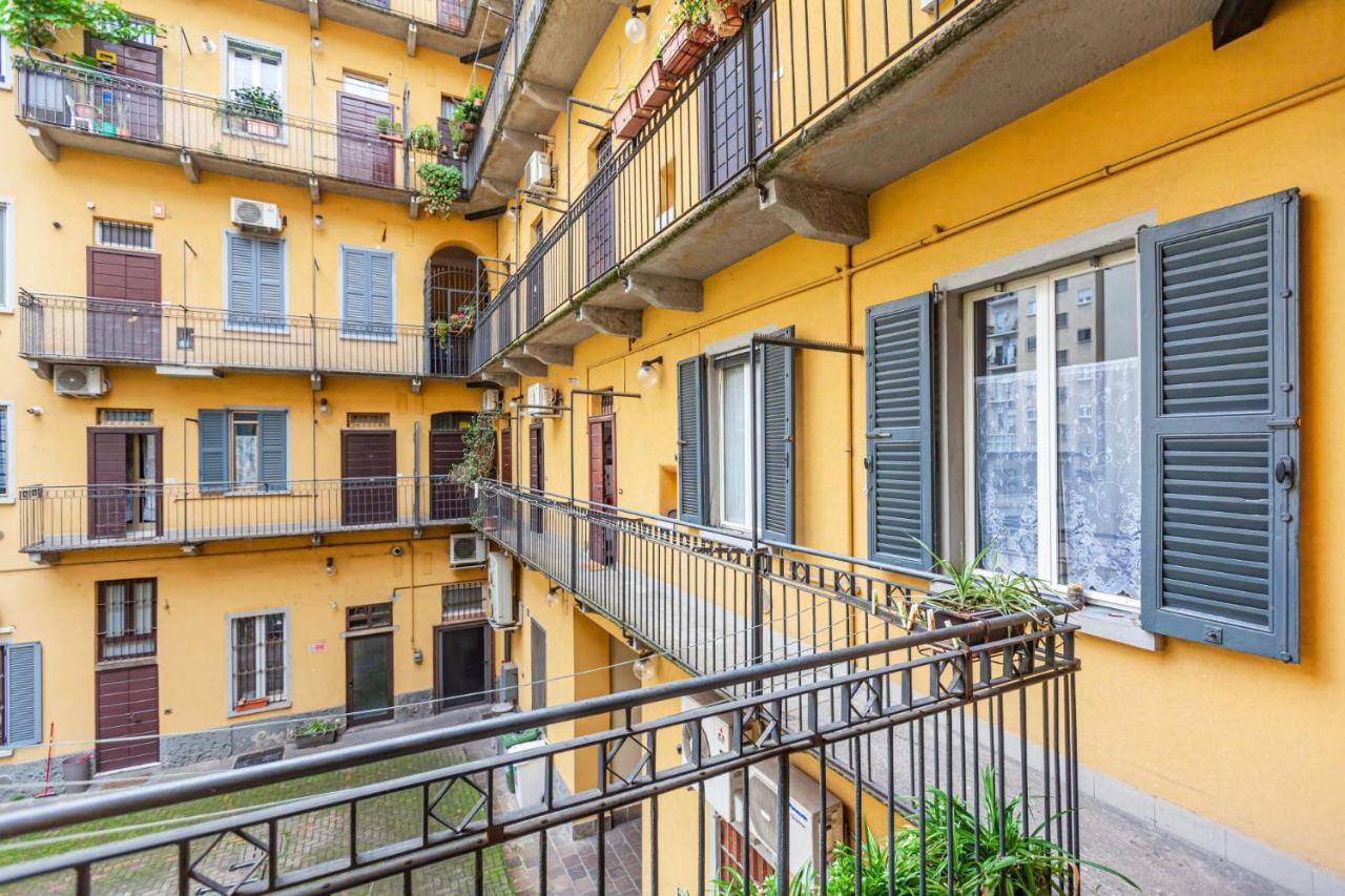 Appartamento Easylife - Oasi Urbana In Zona Bocconi Milano Esterno foto