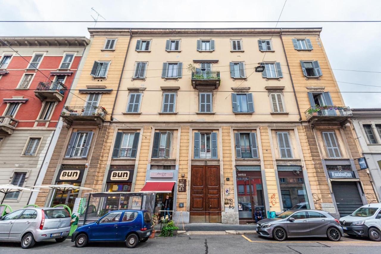 Appartamento Easylife - Oasi Urbana In Zona Bocconi Milano Esterno foto