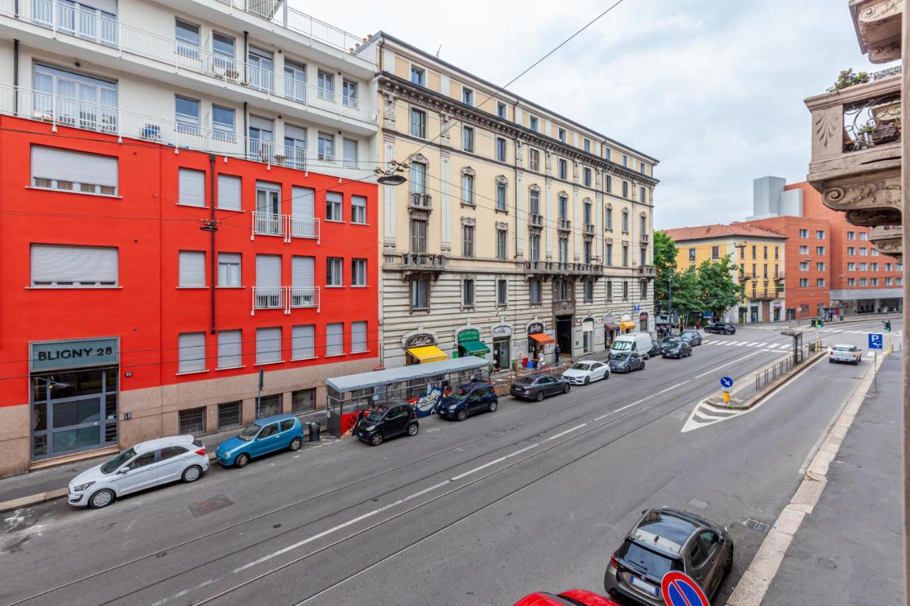 Appartamento Easylife - Oasi Urbana In Zona Bocconi Milano Esterno foto